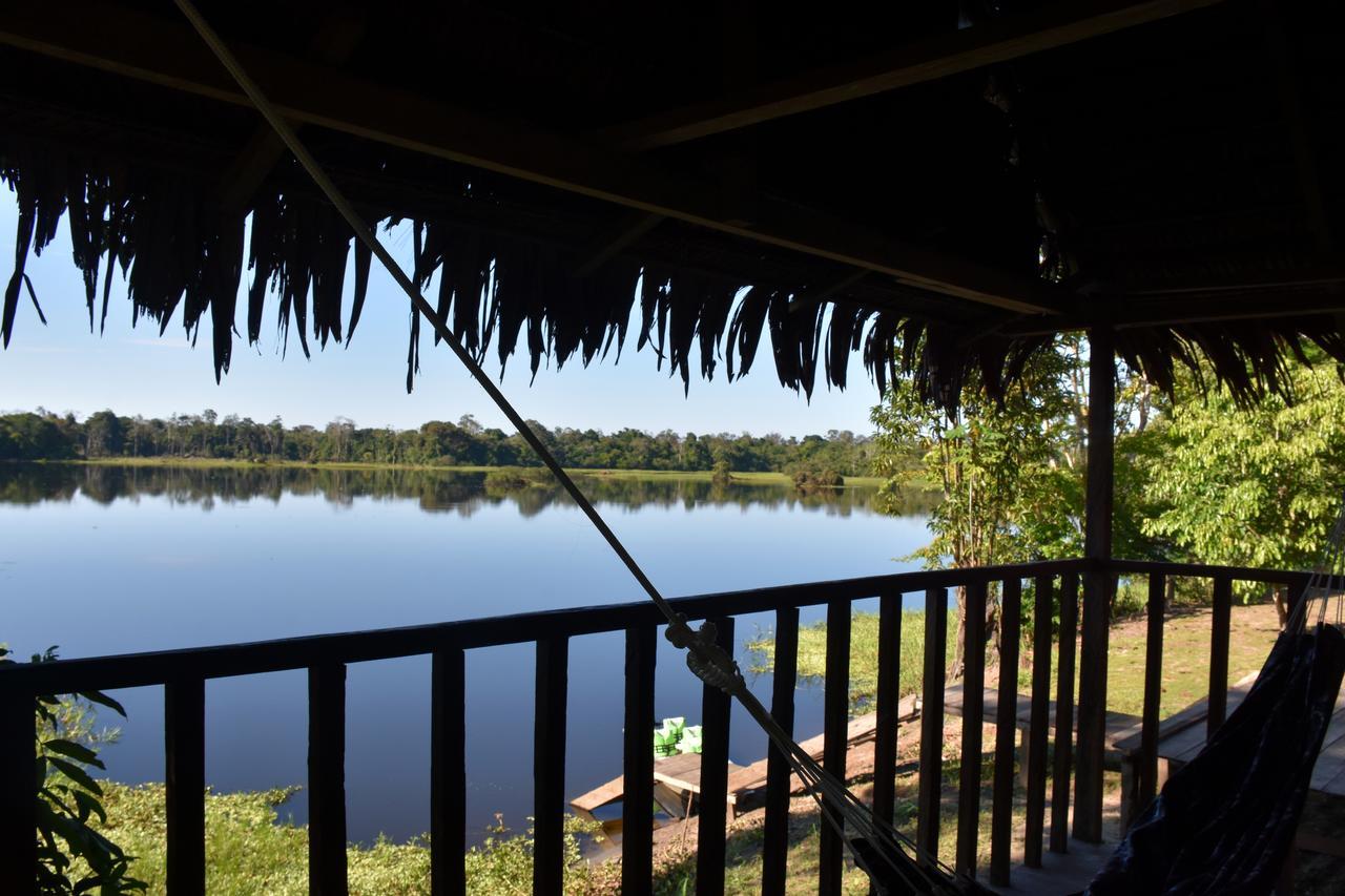 Yaku Amazon Lodge & Expeditions Paraiso Exterior photo