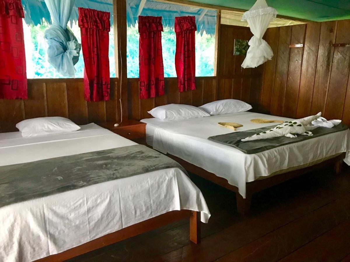 Yaku Amazon Lodge & Expeditions Paraiso Exterior photo